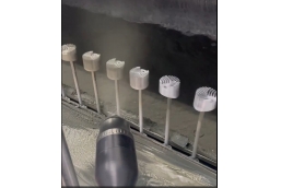 alumium lin spraying